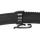 EPSEALON SEAQUEST BLACK SNORKEL EPSEALON SEAQUEST BLACK SNORKEL